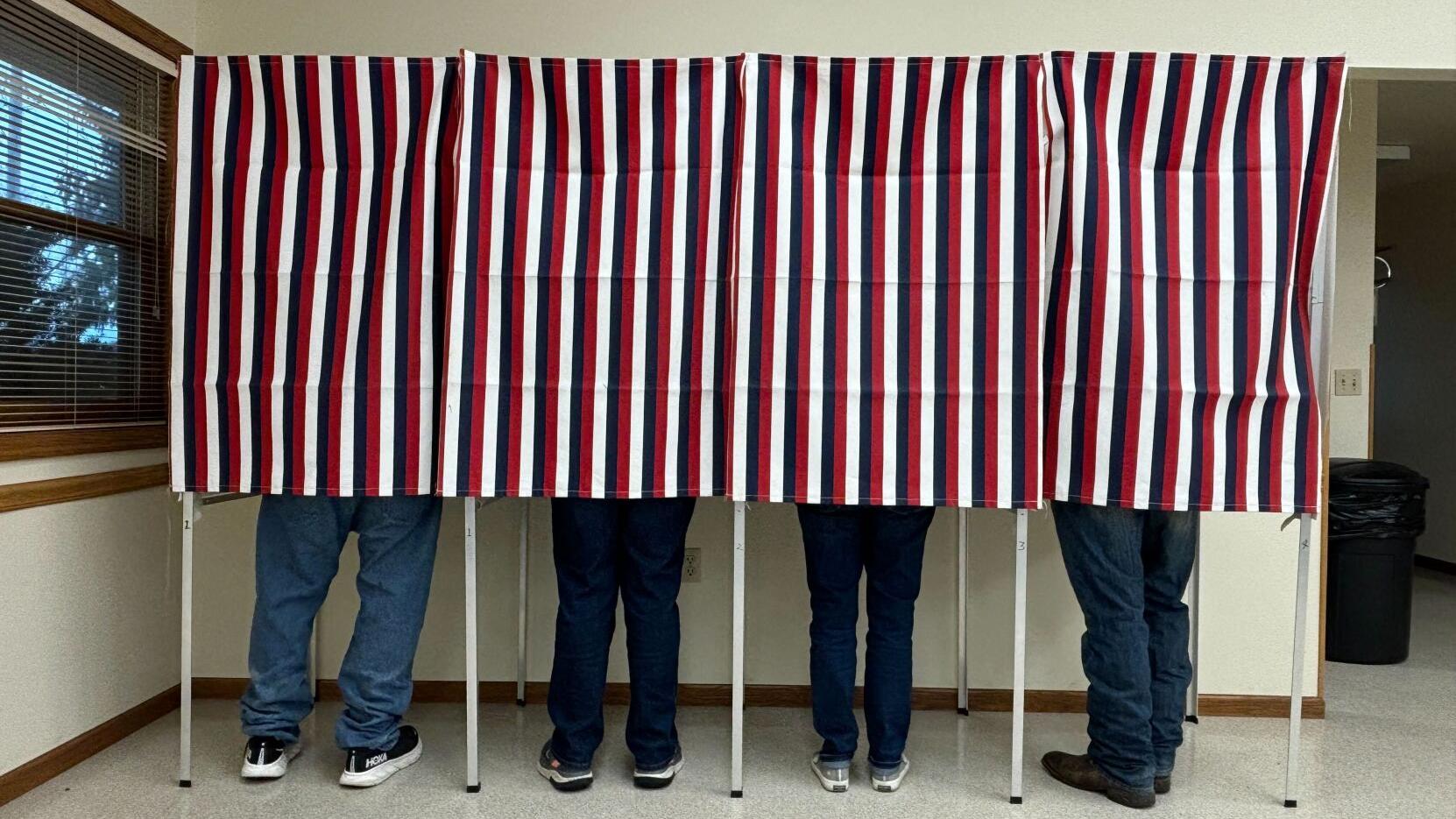 Live Wisconsin election updates: Dane County school referendums all passing